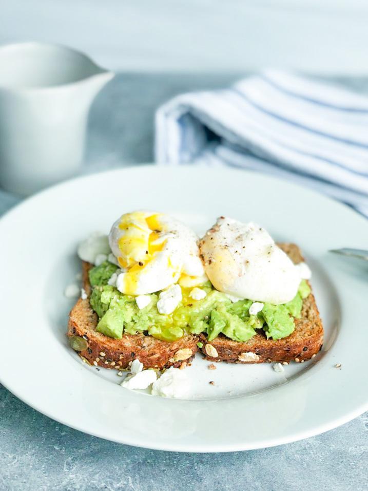 Avocado Toast: The Anatomy of a Power Breakfast - Friday With Kaye